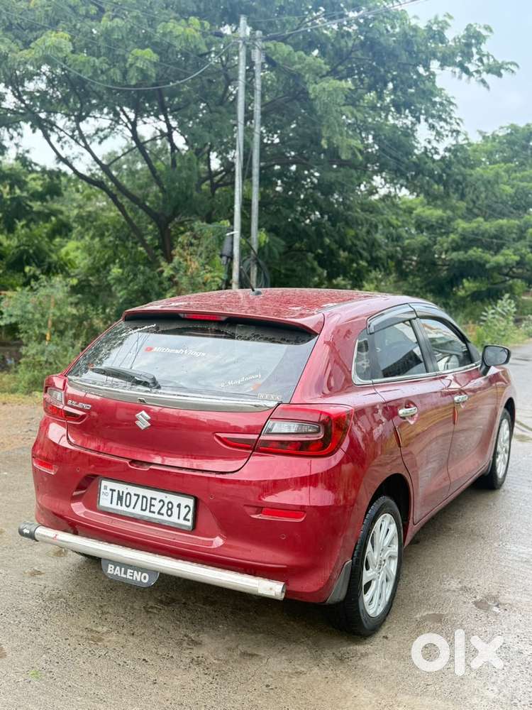Maruti Suzuki Baleno Zeta, 2023, Petrol