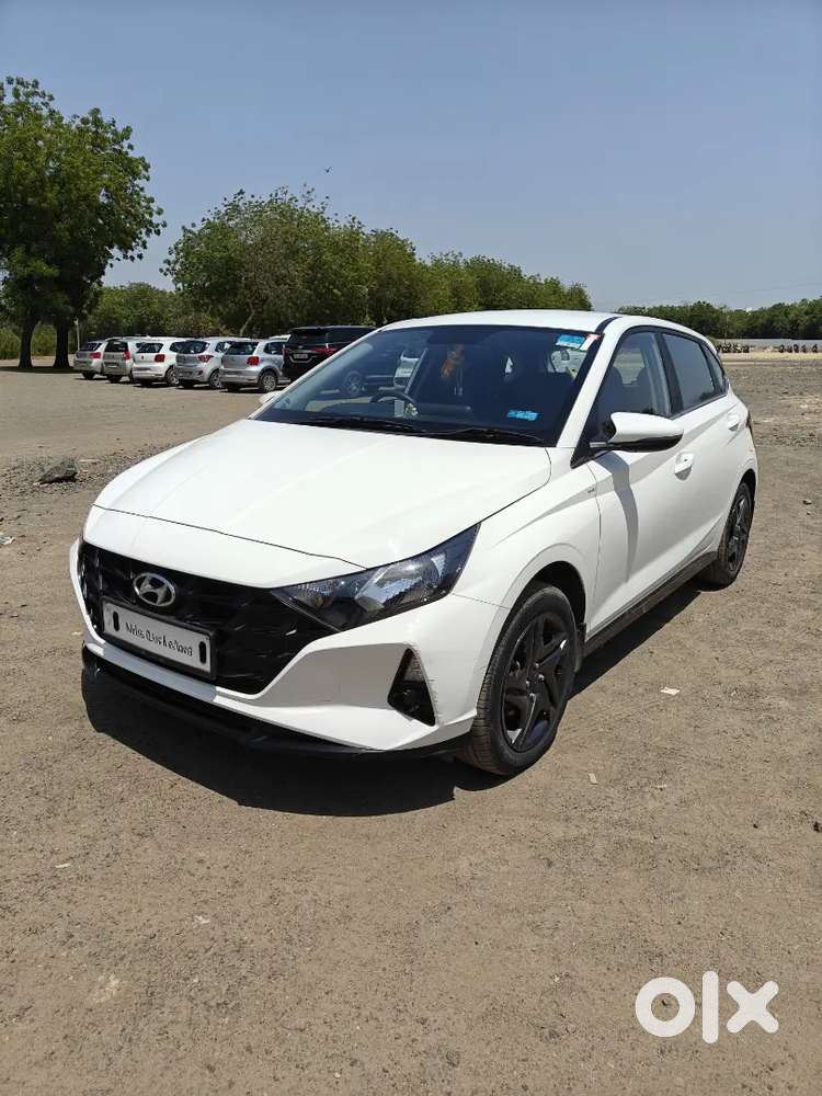 Hyundai New I20 2023 Petrol 30375 Km Driven