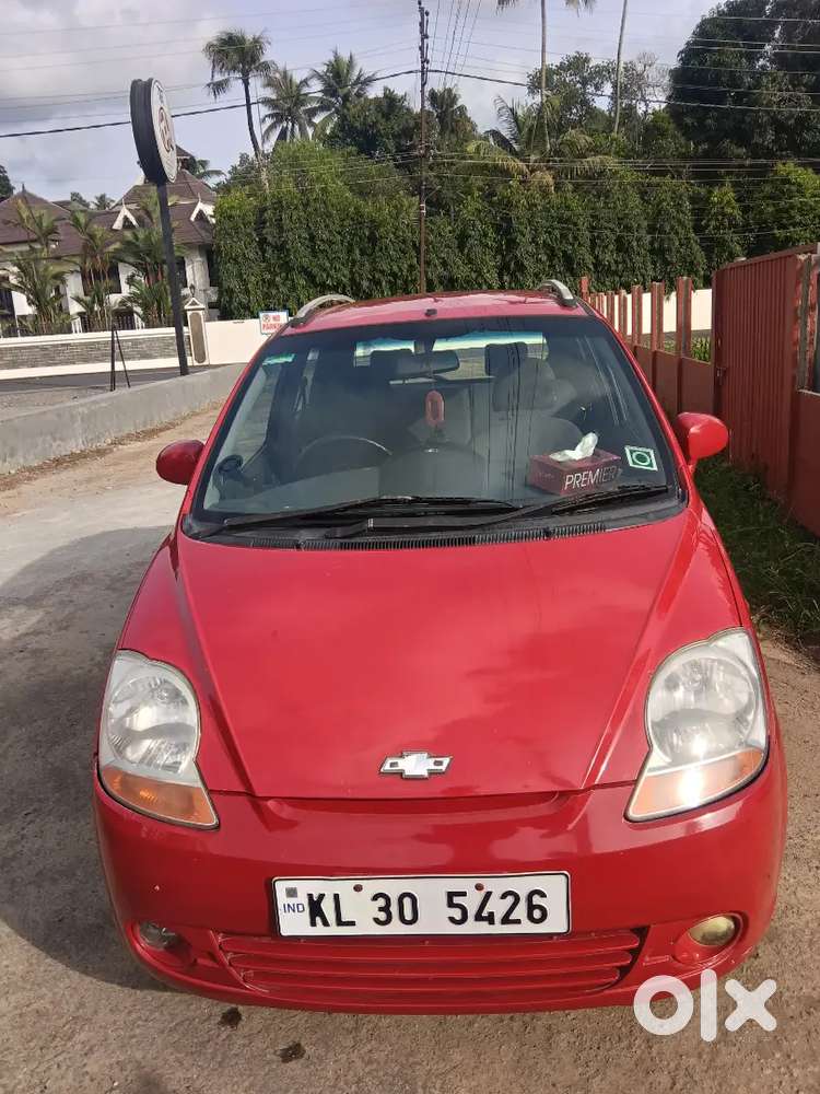 Chevrolet Spark 1.0 Ls 2008 Petrol