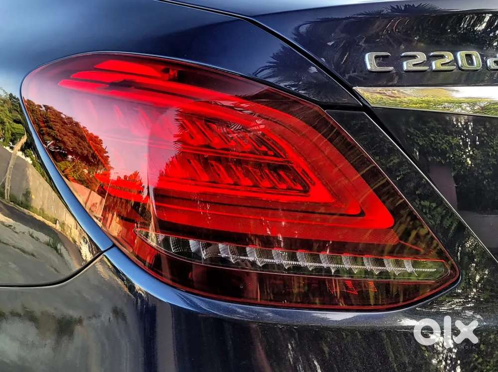 Mercedes-benz New C-class Progressive C 220d, 2019, Diesel