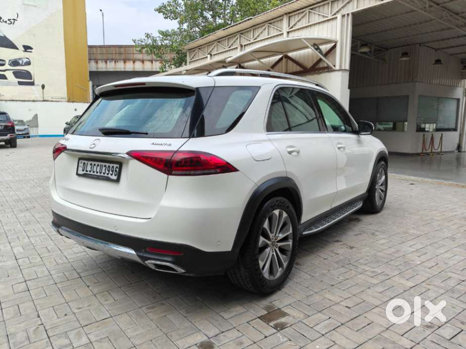 Mercedes-benz Gle 450 4matic Lwb, 2021, Petrol