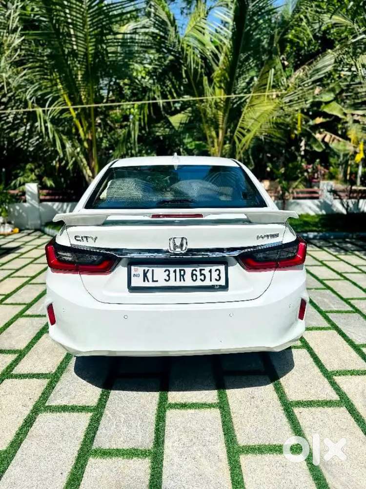 2022 Honda City Zx Cvt Automatic