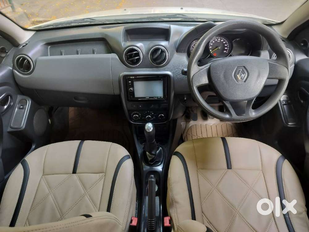 Renault Duster Rxe, 2015, Diesel