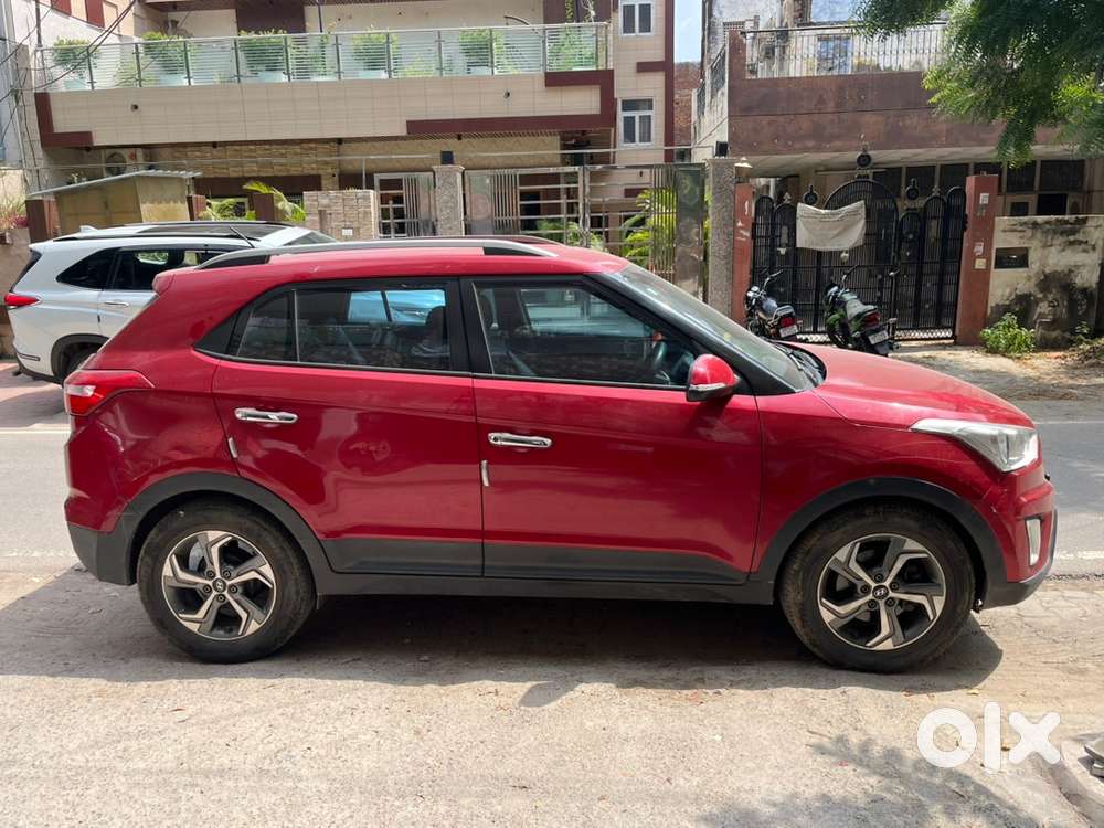 Hyundai Creta Petrol 2015