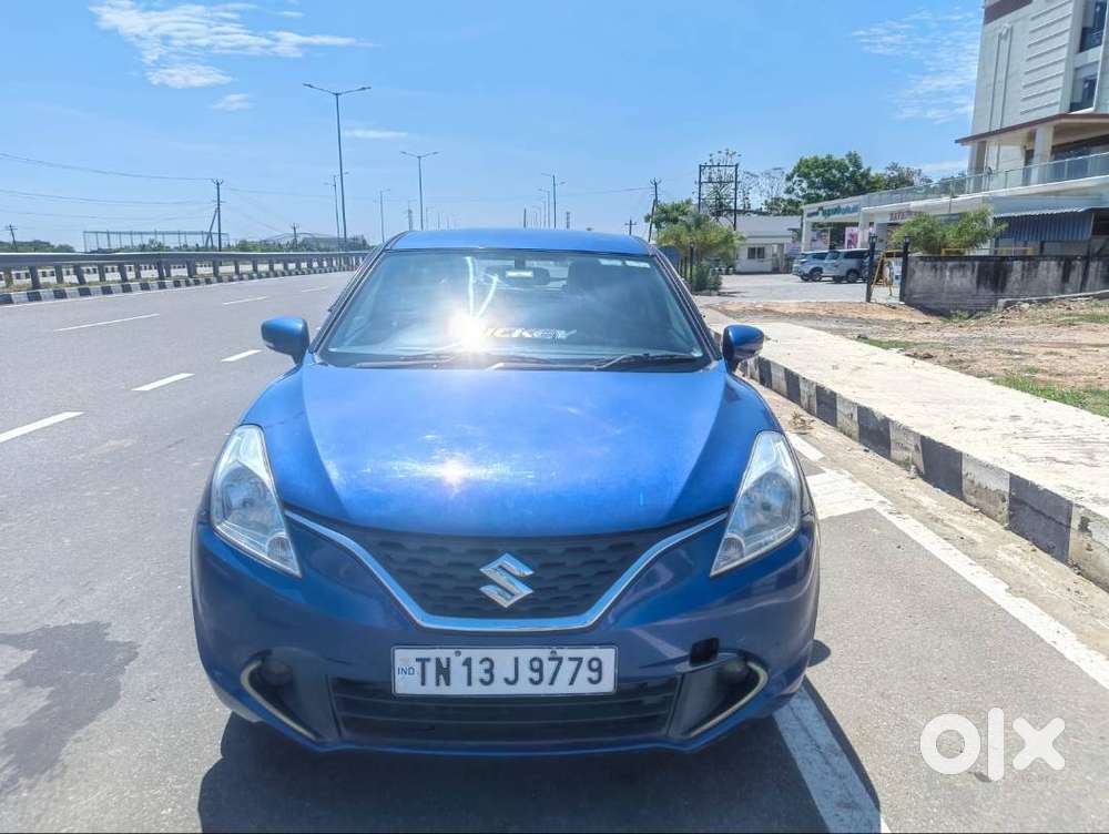 Baleno 2017 Zeta