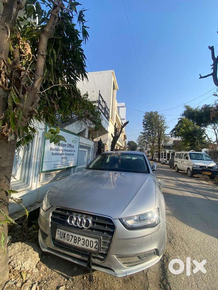 Audi A4 2016 Diesel Good Condition