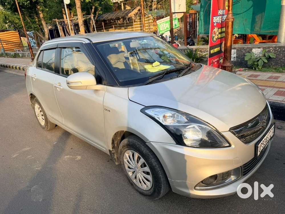 Maruti Suzuki Dzire 2016 Diesel Well Maintained