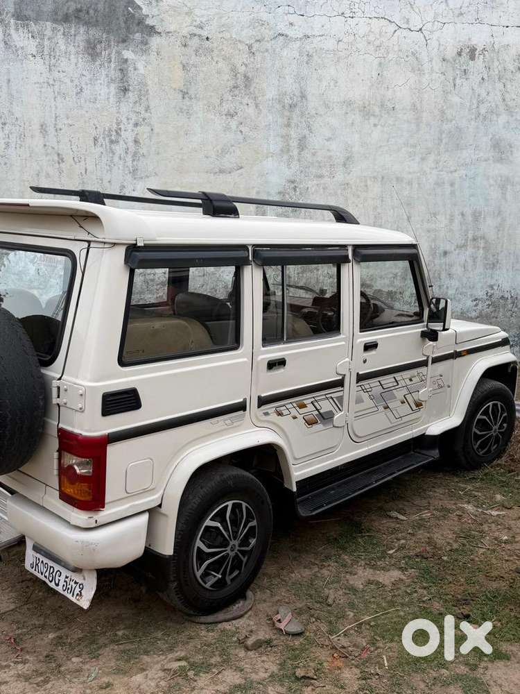 Mahindra Bolero 2014 Diesel 86000 Km Driven