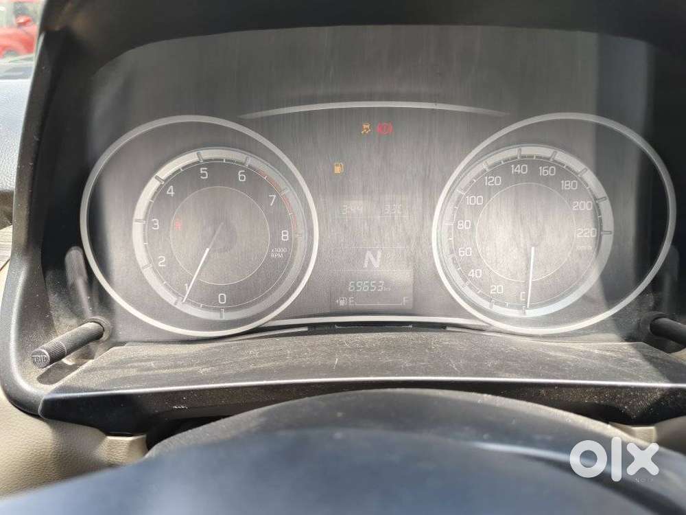Maruti Suzuki Swift Dzire Zxi + Amt, 2021, Petrol