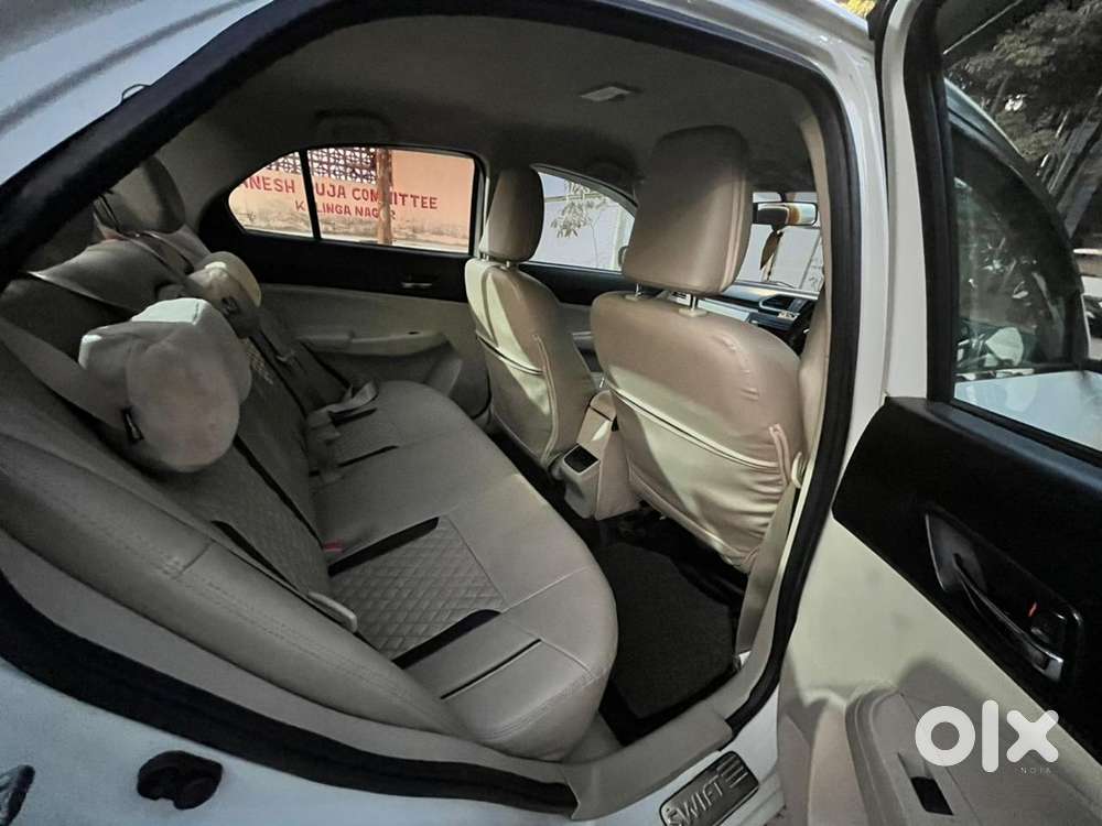 Maruti Suzuki Dzire Petrol 2018
