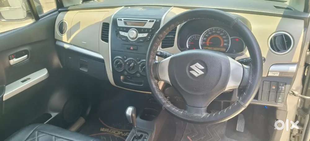Maruti Suzuki Wagon R 2016 Automatic