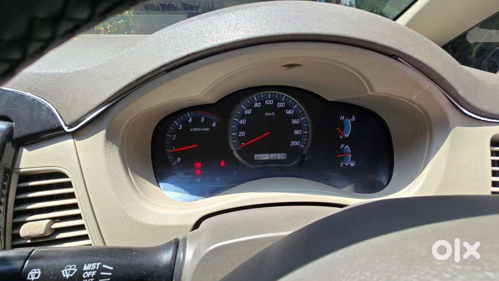 Toyota Innova Diesel 2013