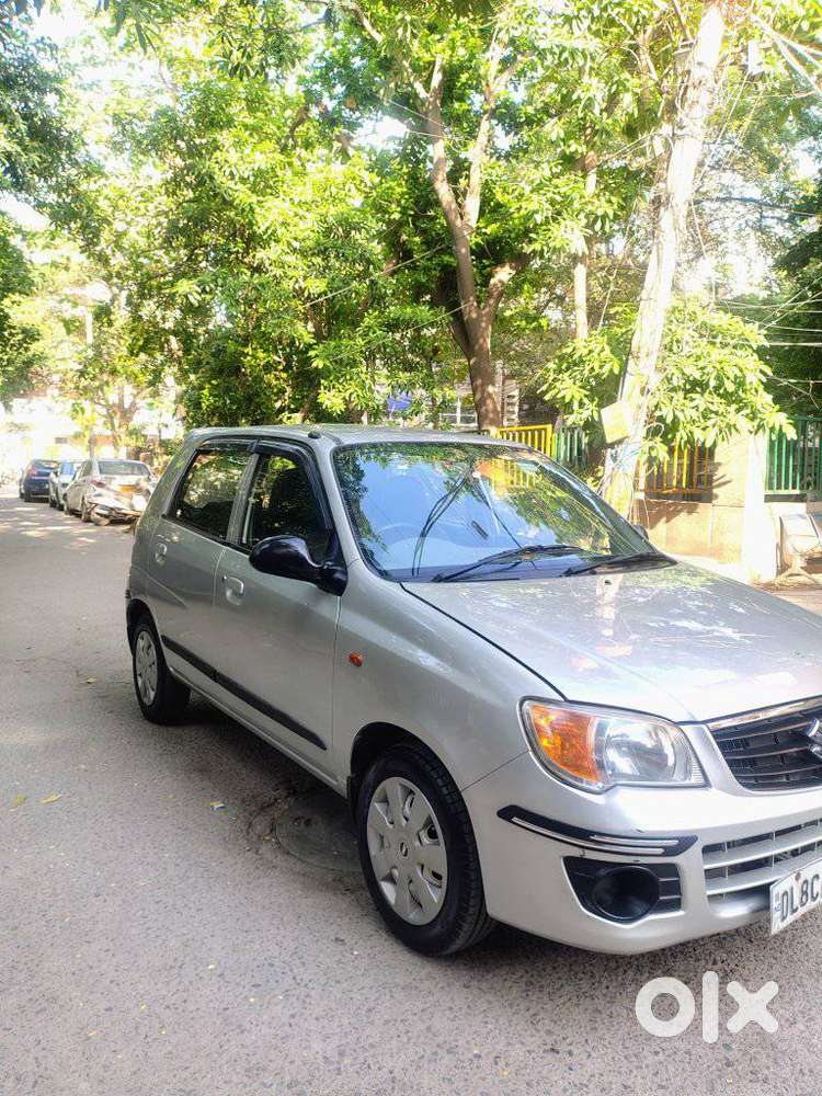 Maruti Suzuki Alto K10 1.0 Lxi Airbag, 2014, Petrol