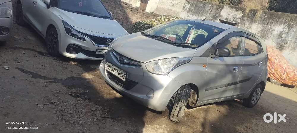 Hyundai Eon 2017 Petrol Good Condition.