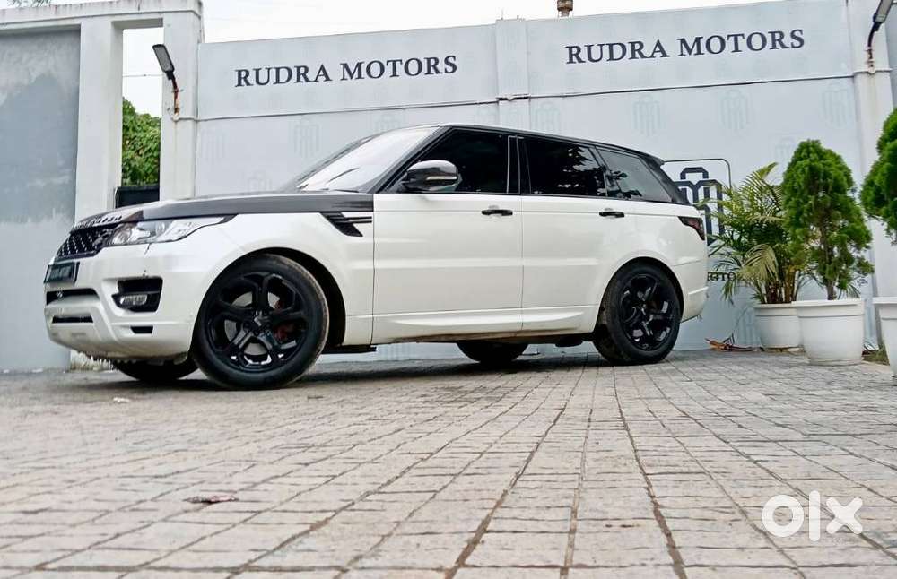 Land Rover Range Sport Se Dynamic 3.0 Diesel, 2017, Diesel