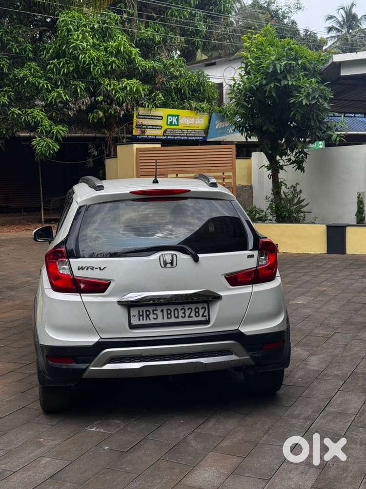 Honda Wr-v Diesel 2017