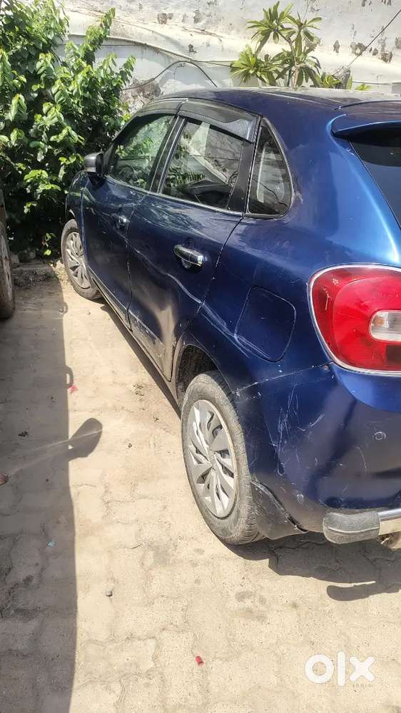 Maruti Suzuki Baleno 2020