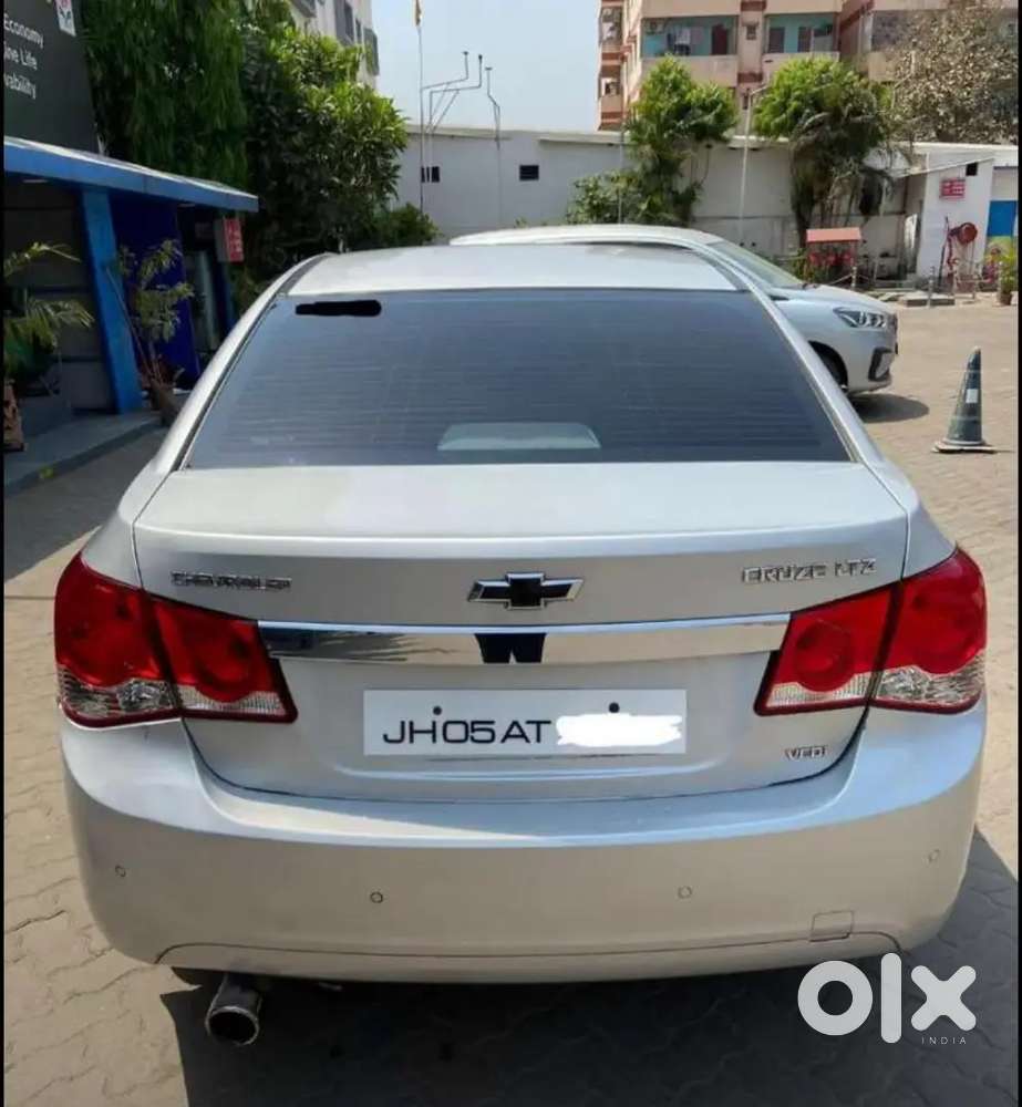 Chevrolet Cruze 2013 Diesel Manual Second Owner