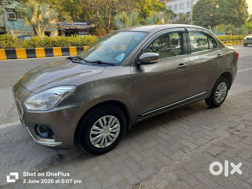 Maruti Suzuki Dzire 1.2 Vxi Amt, 2019