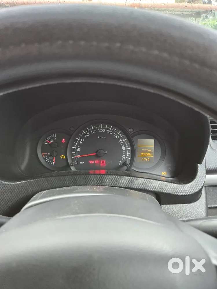 Maruti Suzuki Swift 2017