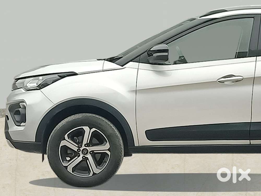 Tata Nexon 1.2 Revotron Xza Plus, 2021, Petrol