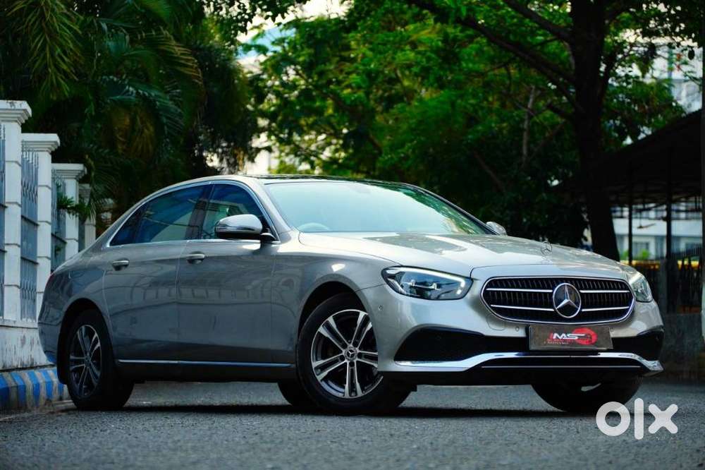 Mercedes-benz E-class E 220 D, 2021, Diesel