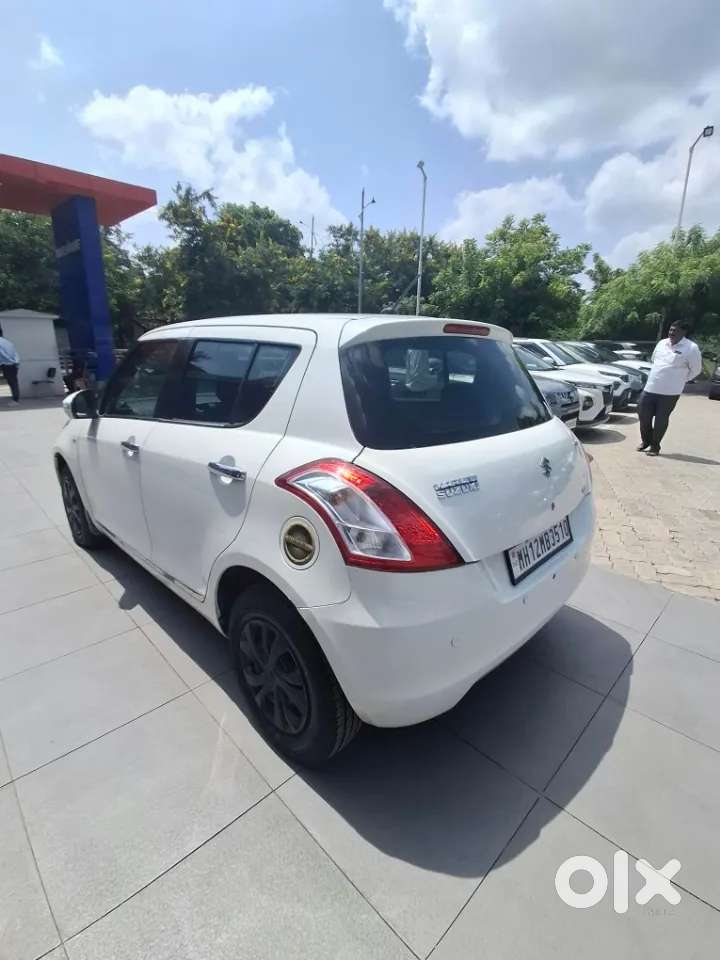 Maruti Suzuki Swift Vdi Bs Iv, 2015, Diesel