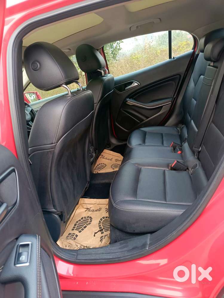 Mercedes-benz Gla Class