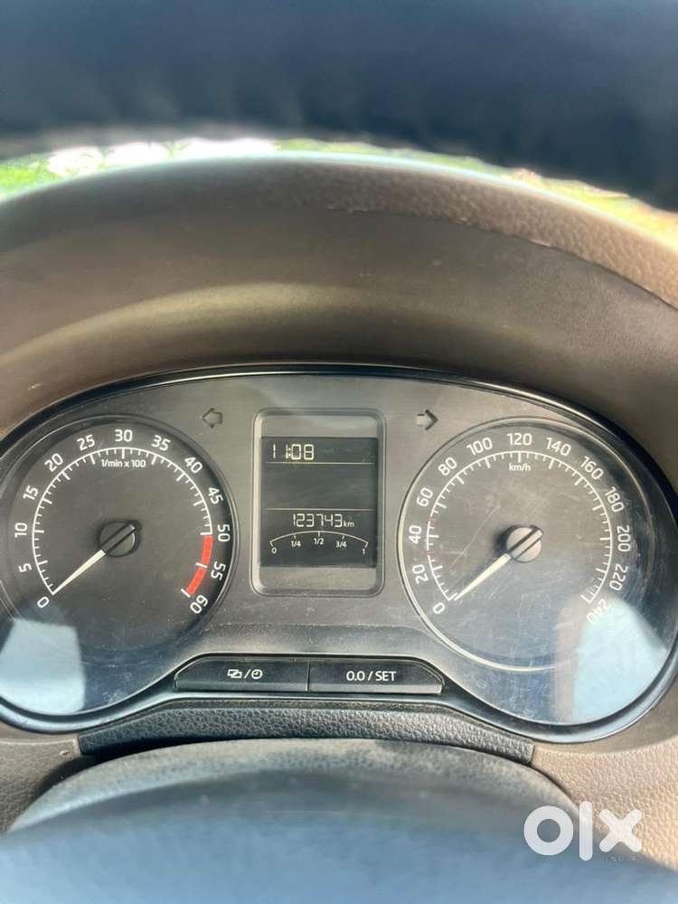 Skoda Diesel Automatic 2015