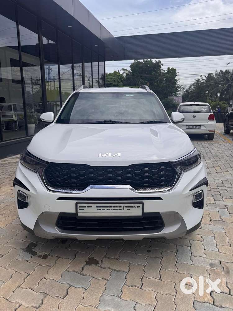 Kia Sonet Htx 1.5 Diesel, 2023, Diesel