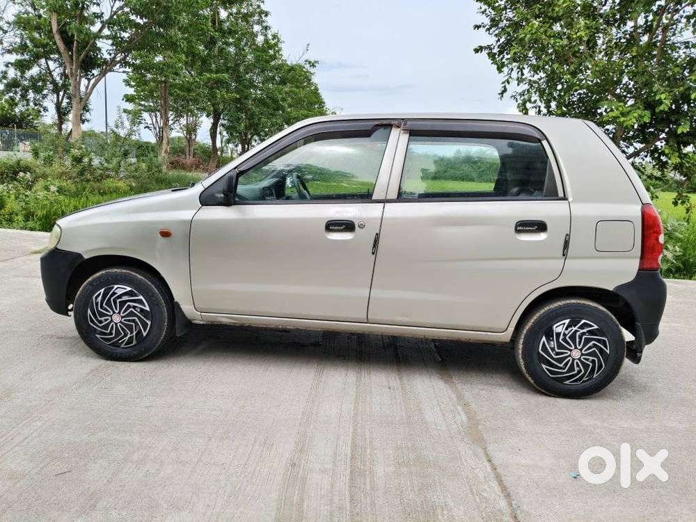 Maruti Suzuki Alto Lxi Bsiii, 2008, Petrol