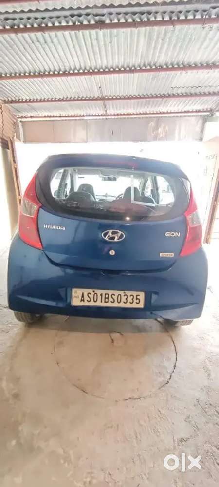 Hyundai Eon 0.8 Sportz 2015