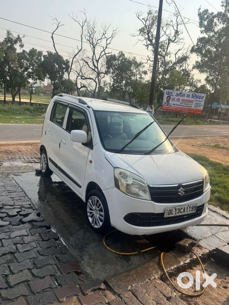 Maruti Suzuki Wagon R 2011