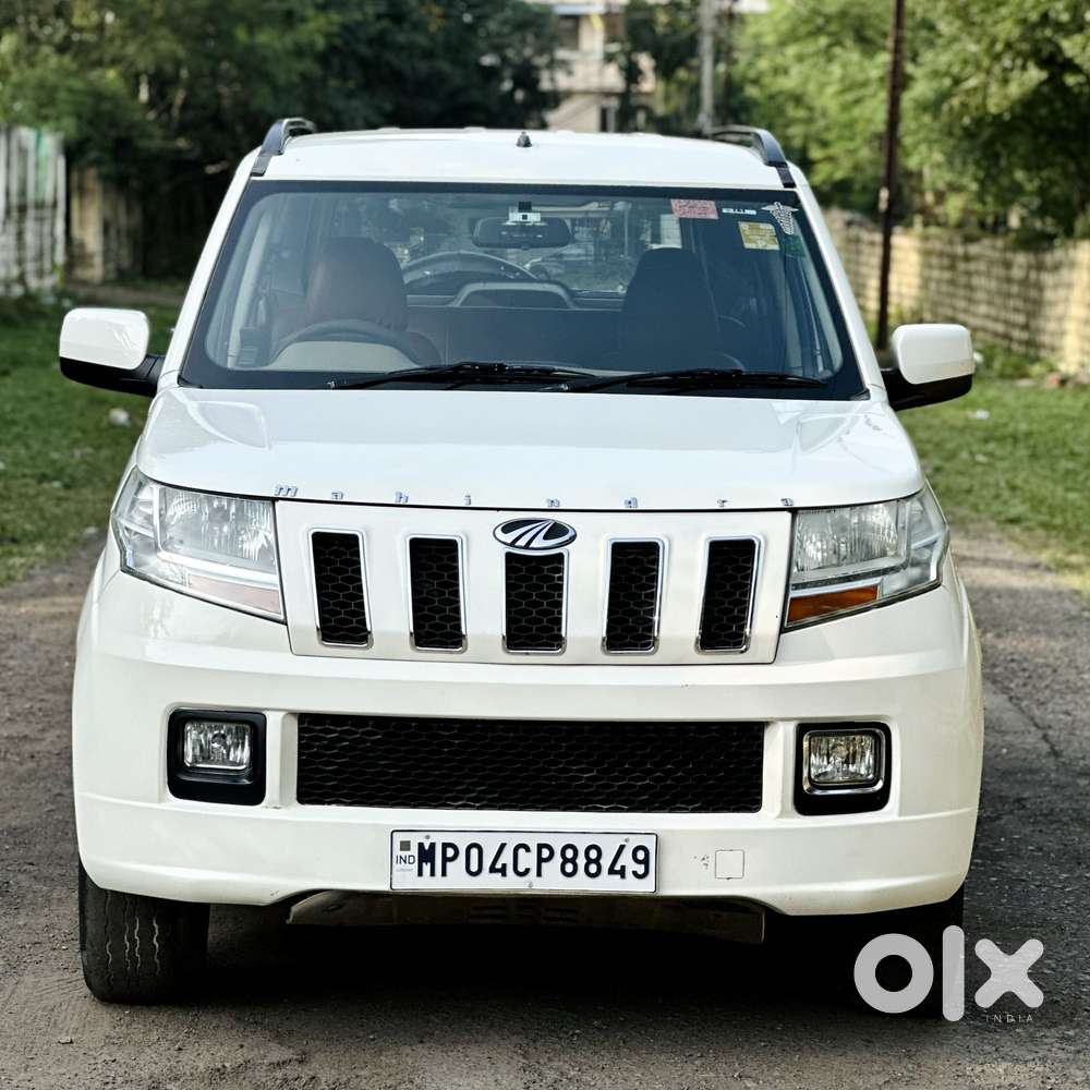Mahindra Tuv 300 T8, 2015, Diesel