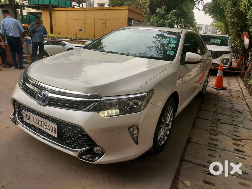 Toyota Camry Hybrid, 2018, Petrol