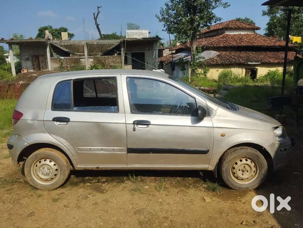 Hyundai Getz 2005 Petrol