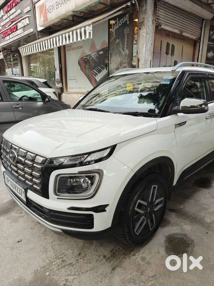 Hyundai Venue 1.0 S (o) Turbo Imt, 2023, Petrol