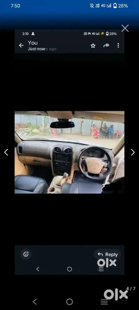 Mahindra Scorpio 2012