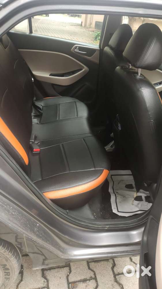 Hyundai Elite I20 1.2 Asta Cvt, 2018, Petrol