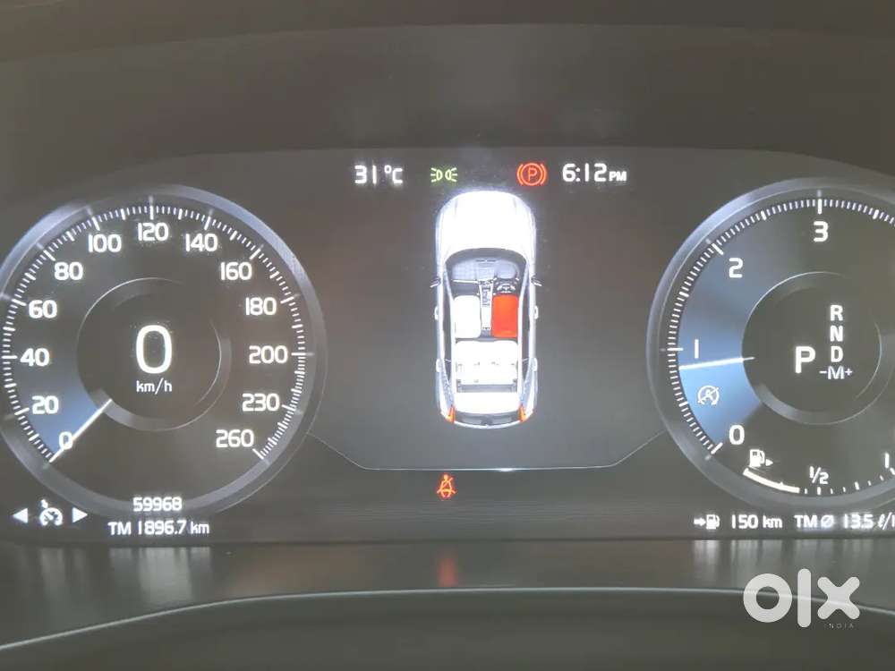 Volvo V40 2016 Diesel 650000 Km Driven