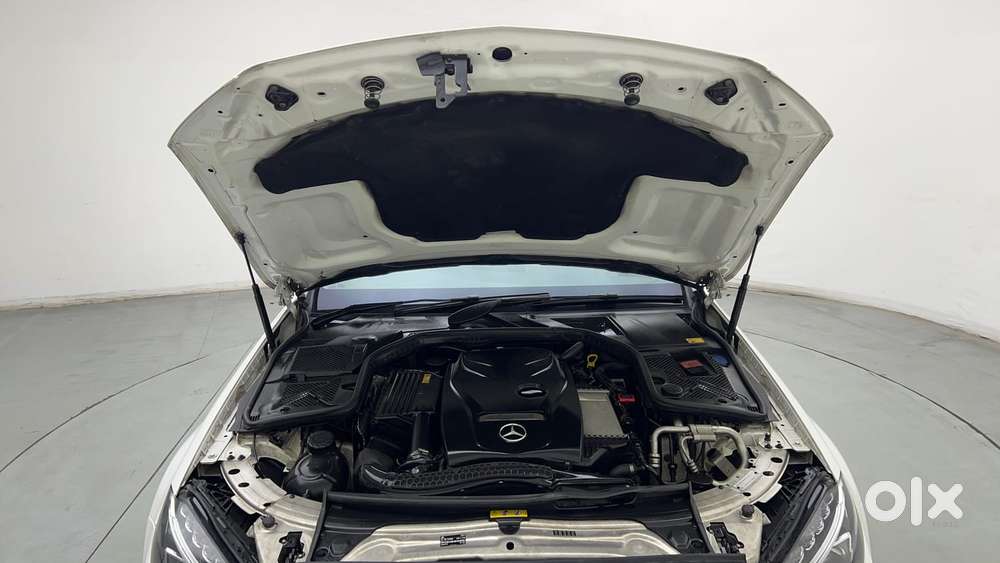 Mercedes-benz New C-class C 200 Avantgarde, 2015, Petrol