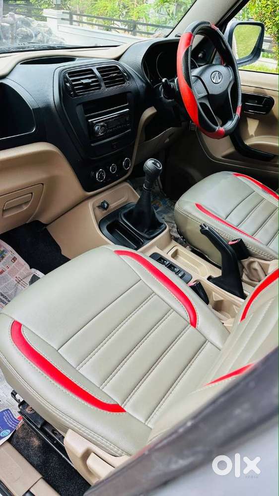 Mahindra Tuv 300 T4, 2015, Diesel