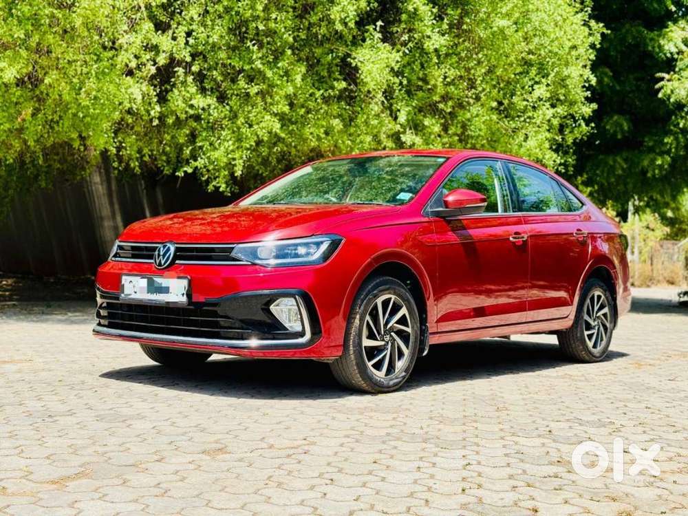 Volkswagen Virtus Topline 1.0 Tsi At (electric Seats), 2024, Petrol