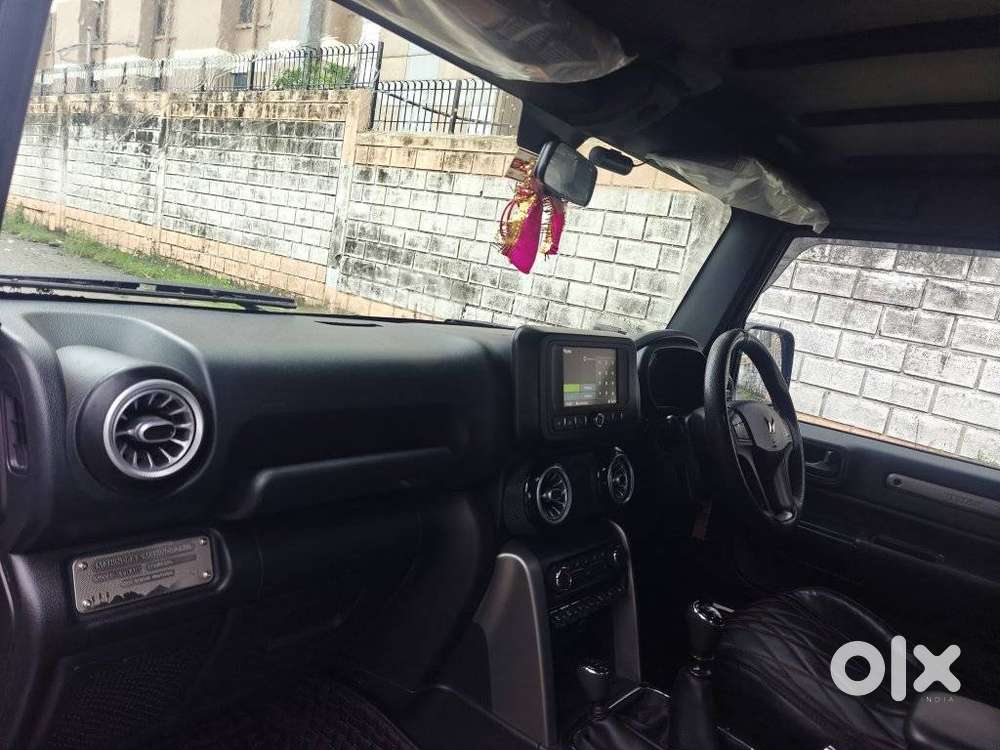 Mahindra Thar Lx Hard Top Petrol Mt 4wd, 2023, Diesel