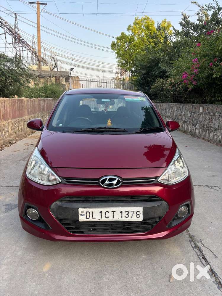 Hyundai Grand I10 2013-2016 Magna, 2015, Petrol