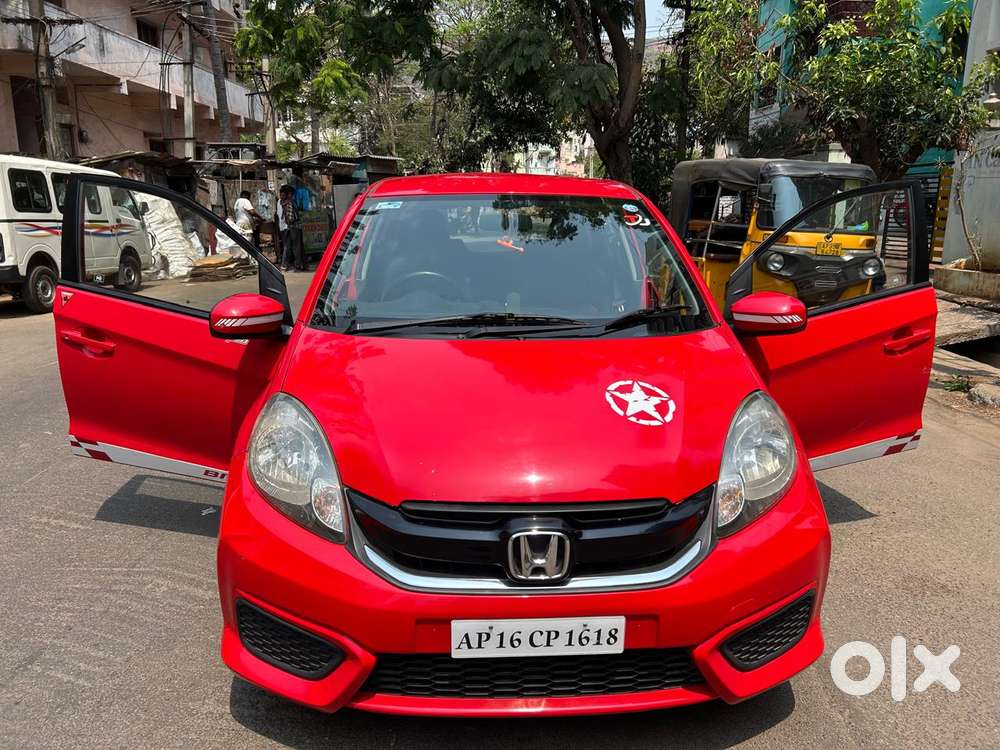 Honda Brio 2013-2016 S Mt, 2014, Petrol