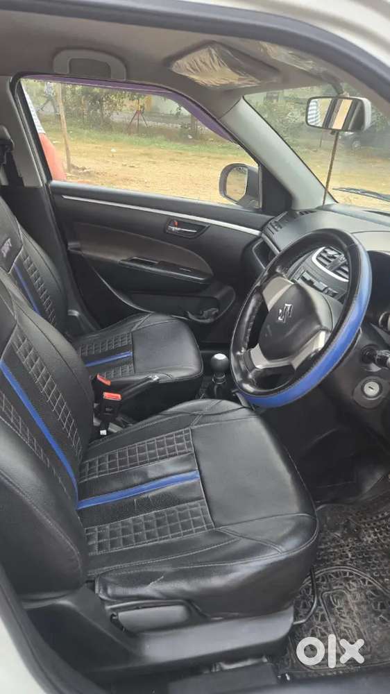Maruti Suzuki New-gen Swift 2017 Petrol 77000 Km Driven