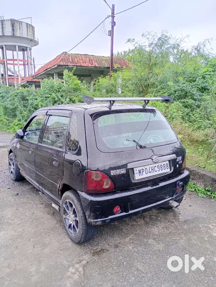 Maruti Suzuki Zen Estilo Lpg 2005
