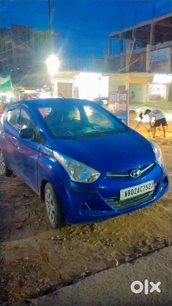 Hyundai Eon 2013 Petrol Good Condition