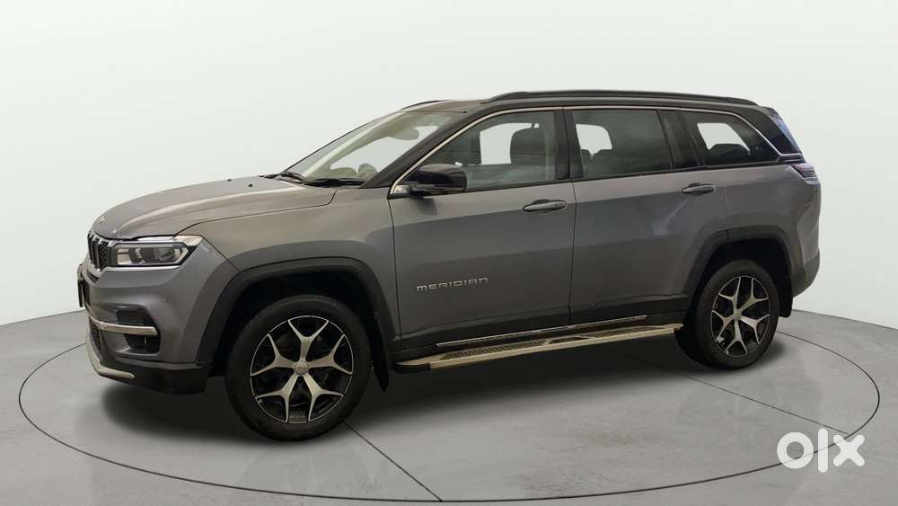 Jeep Meridian Limited Opt 4x4, 2022, Diesel